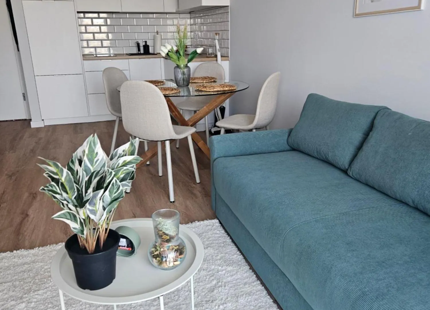 Nowoczesny Apartament Z Sypialnia W Dzielnicy Uzdrowisko Kolobrzeg