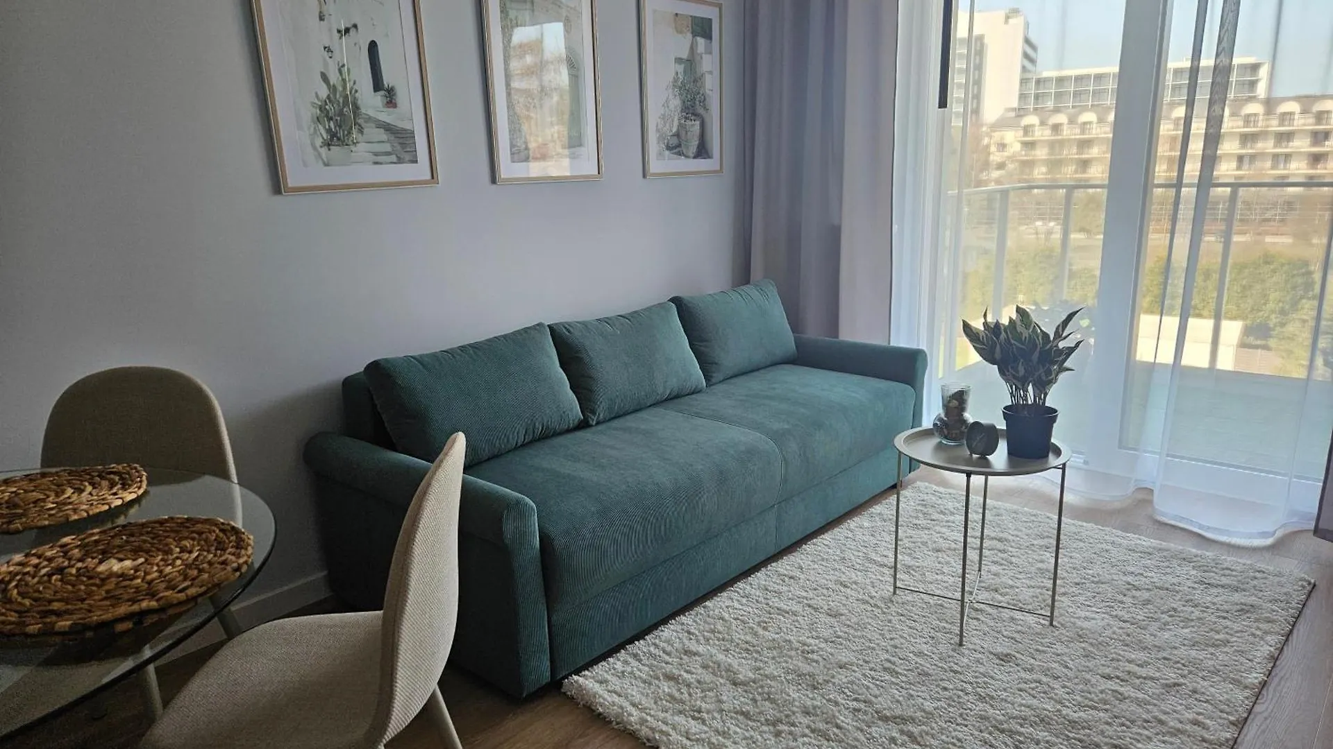 Apartment Nowoczesny Apartament Z Sypialnia W Dzielnicy Uzdrowisko Kolobrzeg