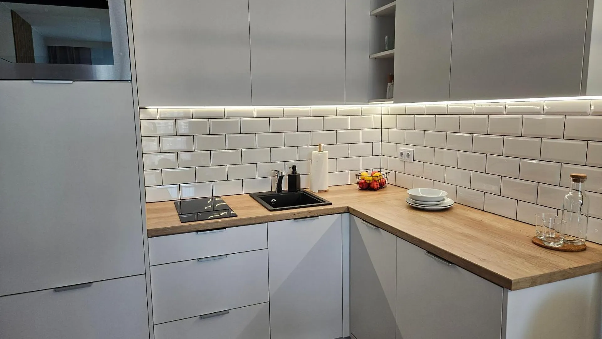 Nowoczesny Apartament Z Sypialnia W Dzielnicy Uzdrowisko Kolobrzeg